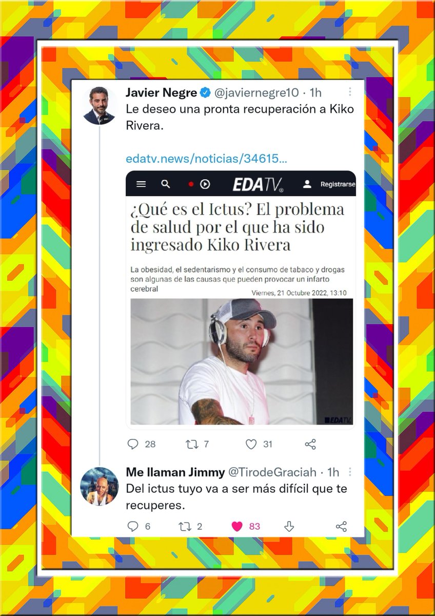 GuillermoMarto1's tweet photo. Pues Don @TirodeGraciah le acaba de meter, sin anestesia, un #megazasca a @javiernegre10 con triple tirabuzón, mortal y medio e ictus invertido hacia atrás que se ha escuchado desde Jinamar a Lekeito. Me encantan estos marcos 💥‼️ https://t.co/qz6Y7hW0jb