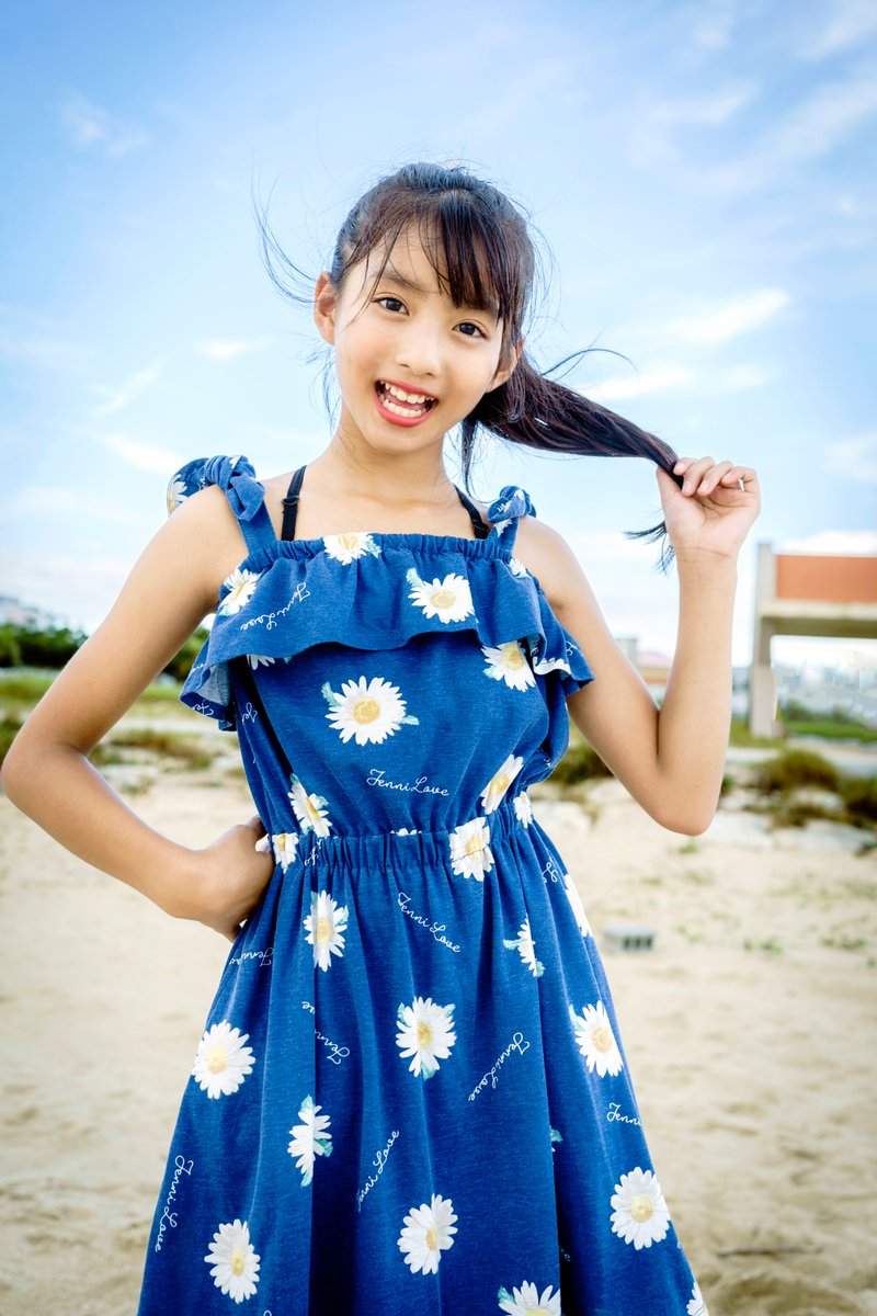 2022.09.25(日) 美らSUNビーチ撮影会（豊見城市） ラビラブパープル ゆ