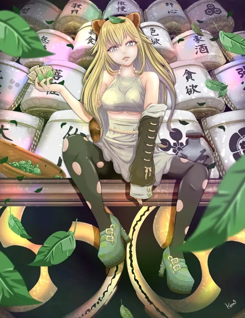 adpro_nft's tweet photo. 放映作品紹介🎖@karin001NFT
Karin's Art Collection / 天理人欲ノ姫
https://t.co/IrzwT4FeVy https://t.co/fA77TO5eiH