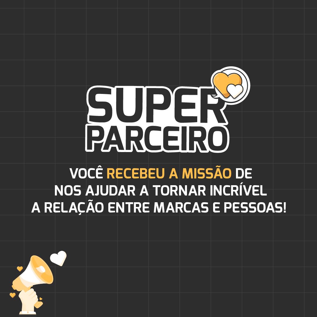 ubotsbrasil's tweet photo. Aceite a missão e ganhe muuuitos prêmios! É isso mesmo que você leu. 🤯Com o nosso novo programa de indicação, o Super Parceiro, você ganha prêmios só por nos indicar para outra empresa! Mais informações https://t.co/kxWmcDkLf8 https://t.co/NFGnHiRnLa