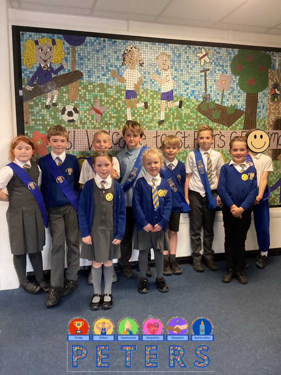 heswallstpeters's tweet photo. Well done to St Peter's pupils receiving their certificates for demonstrating the PETERS values. #PETERSVALUES #Teamstp https://t.co/buoweWa9ty