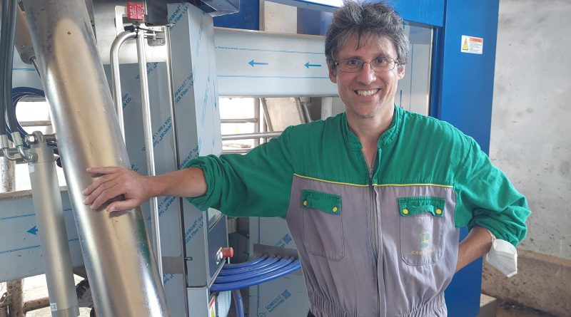 disaa_press's tweet photo. #MeetTheProfessors
Intervista al Professor Aldo Calcante @LaStatale specializzato in #meccanica #agraria e #zootecnia di precisione
https://t.co/Zz07WkFuZb https://t.co/PYwYZadxhW