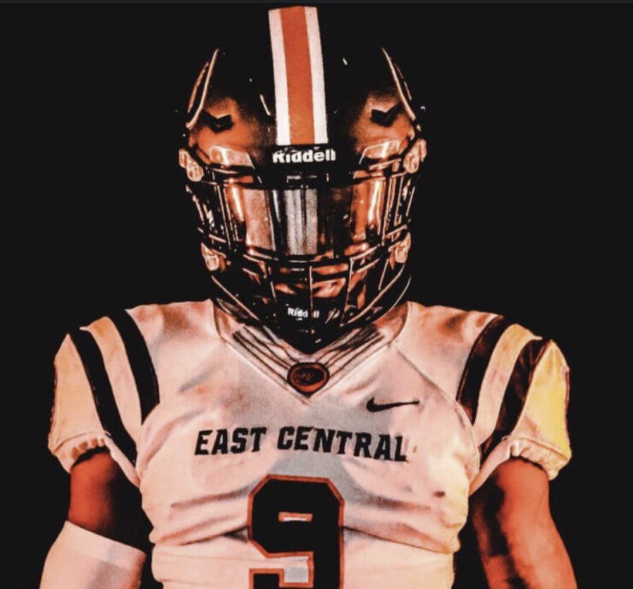#AGTG After a great conversation with @Kirkland_Parker I’m blessed to receive an offer from East Central