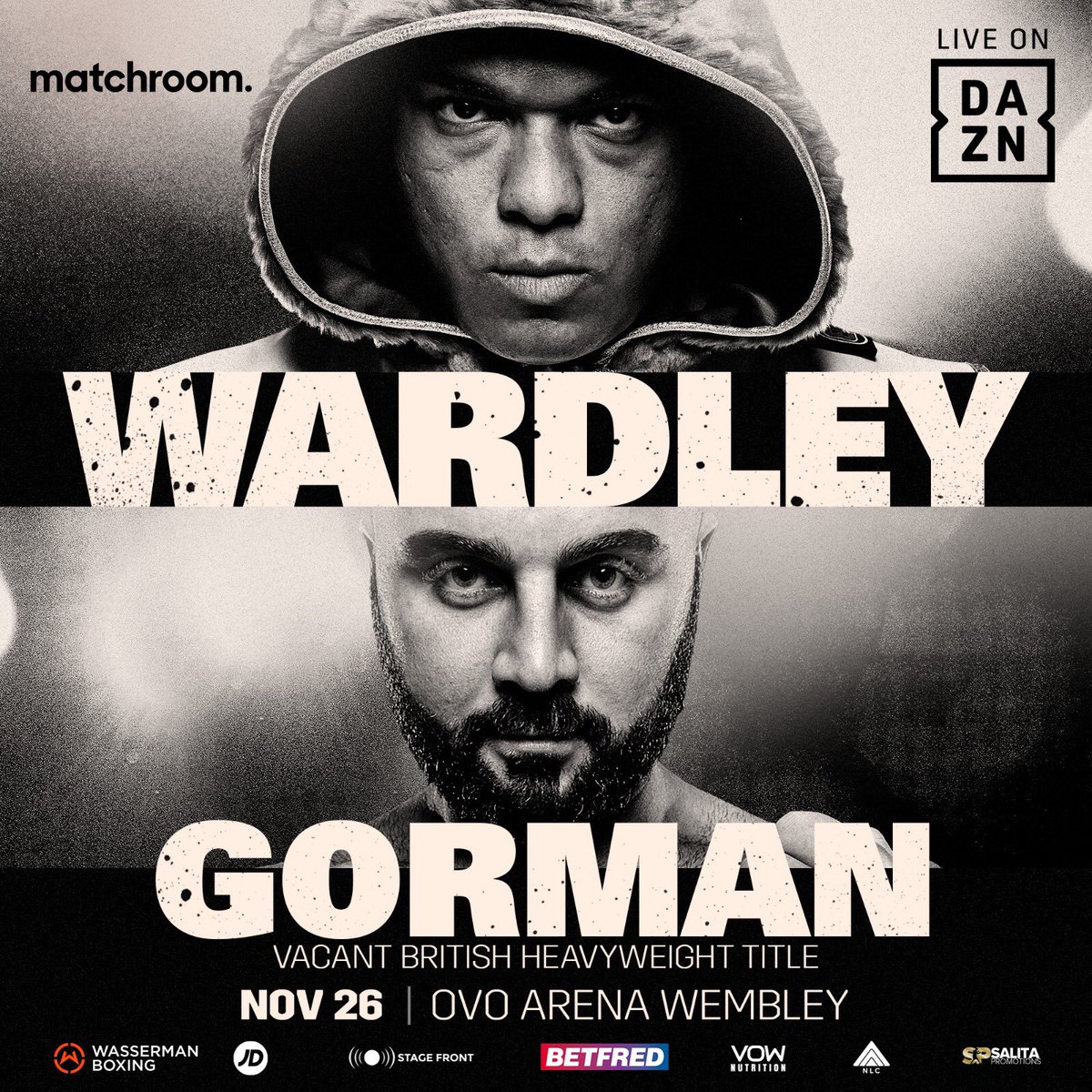 Target acquired 🎯

#Teamwardley #itsgotime