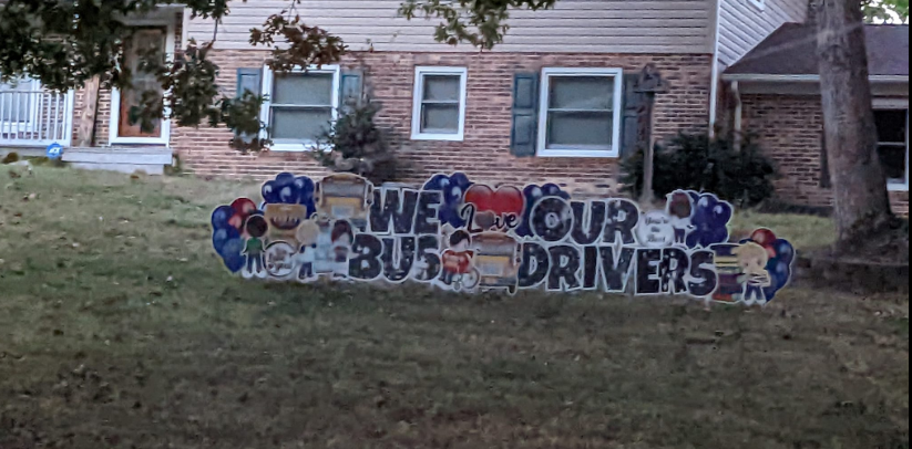 TCES_SMCPS's tweet photo. We love our TCES Bus Drivers!  Happy Bus Safety &amp; Driver Appreciation Week! https://t.co/R9MJAWuwoc