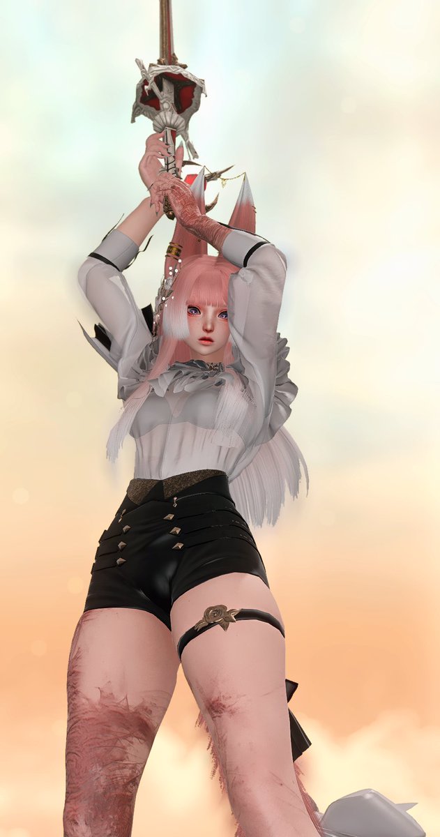 cain_xiv's tweet photo. ๐ฟ๐๐ข๐๐๐ ๐บ๐๐๐๐๐
๐๐'๐๐๐-๐๐ ๐๐๐ ๐'๐๐๐?
#gshaders #eorzeaphotos #gposers #runasweets https://t.co/8TpgeD1rIB