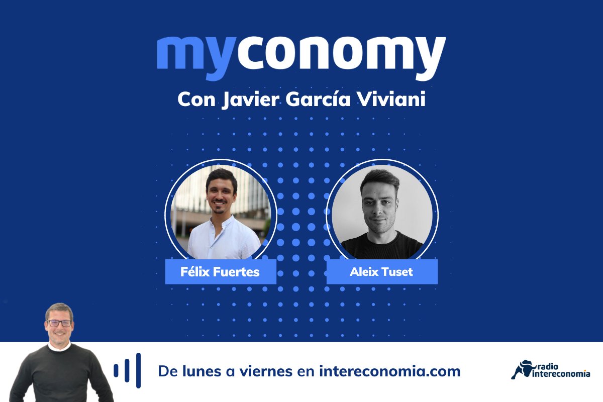 📺 Por si te lo perdiste en directo, en lnkd.in/dfkXcU59 encuentras nuestro último programa con @FlixFuertes @Academia_Fi y nuestro #ConsultorioCrypto, con Aleix Tuset Badia, Analista de datos y #Blockchain