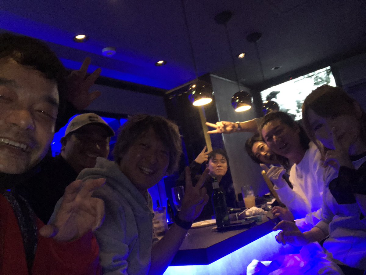 kentaro7R's tweet photo. 予定して無かったけど
今日飲み出たらおもろくなってきたw
#barnitro https://t.co/scaJiB1Ojb