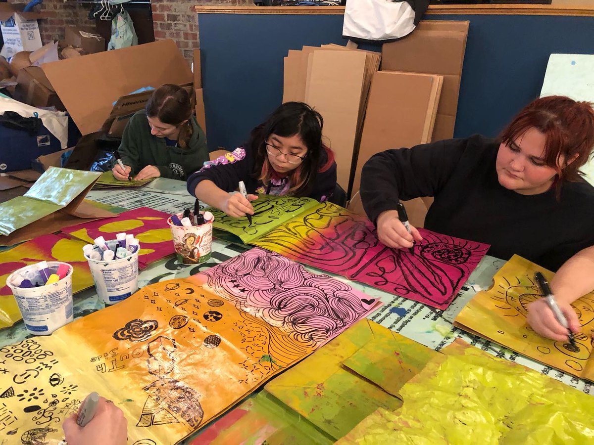 OHIO Learning Communities tweet media