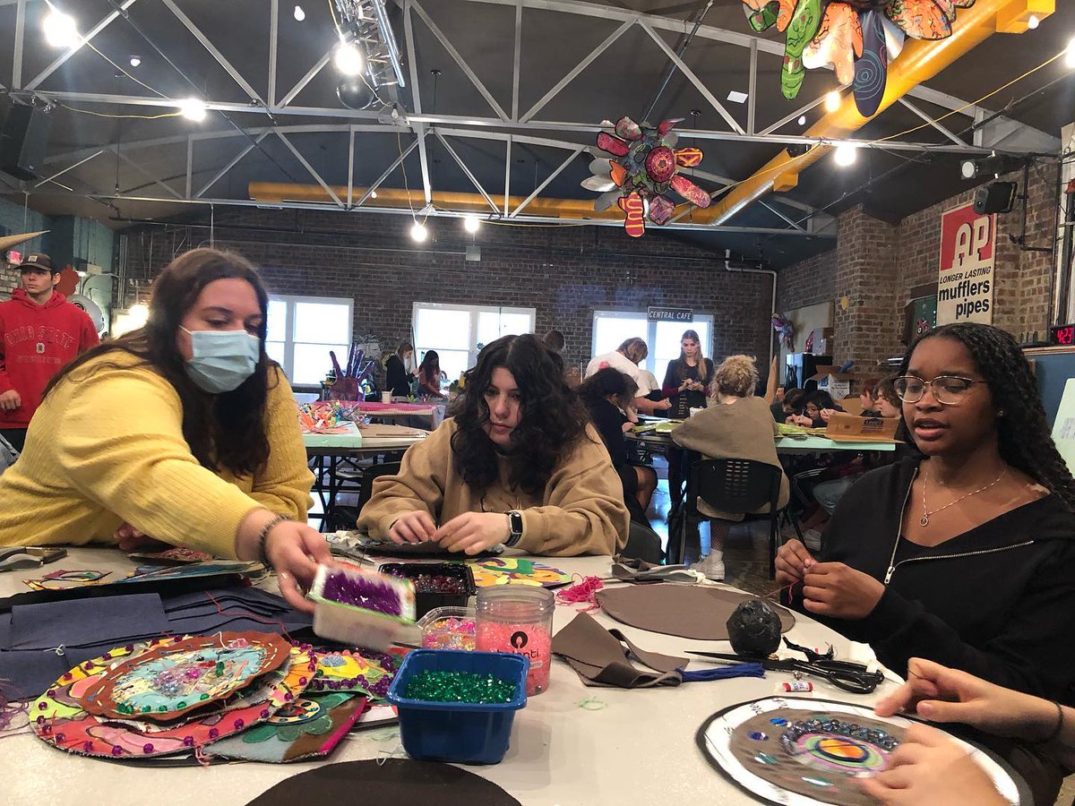 OHIO Learning Communities tweet media