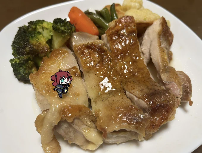 リーゼントロアちゃんロアちゃんは最近どんな髪型にしてるかな?もし今迷ってるならリーゼント!リーゼントとかどうかな!!憧れのリーゼントの人を思い出して勇気が出ると思うよロアちゃんがなりたい髪型にした時、ロアちゃん自身や見る人がより輝いて見れるように今日ご飯鶏肉 #ロアート 