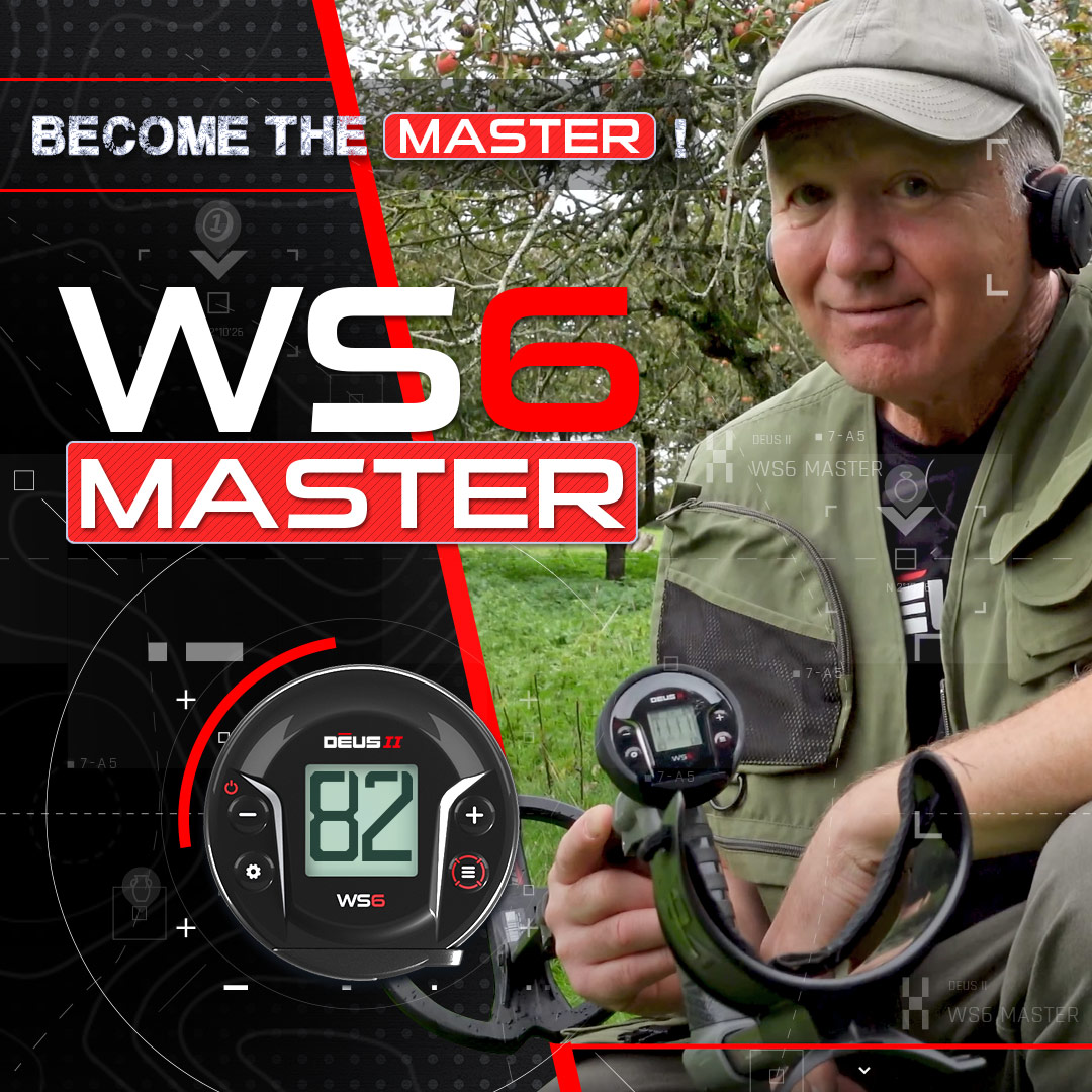xpdetectors's tweet photo. --> https://t.co/95v50o56CS <--
#WS6MASTER : this module has lots of punch!
Gary talks about the #XP #DeusII WS6 MASTER and demonstrates some of the available options.
The WS6 Master carries all the performance of the DEUS II. And it's the lightest and most compact configuration. https://t.co/wM6aZfXSEG