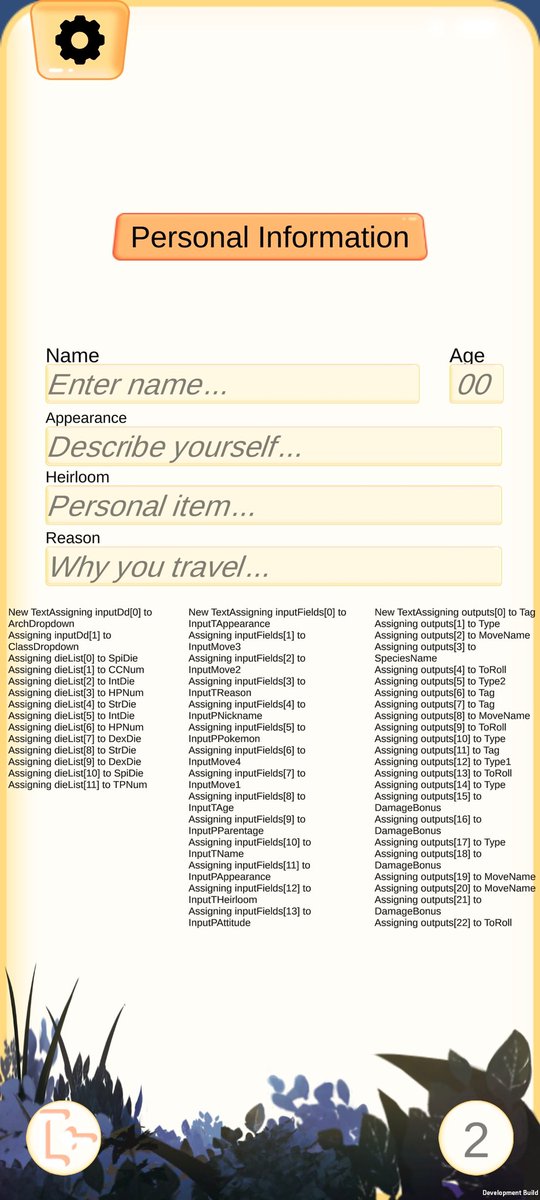I thought #Poketama was gonna be ready for showtime. Unfortunately, my phone has a more impulsive view on how to generate lists.
