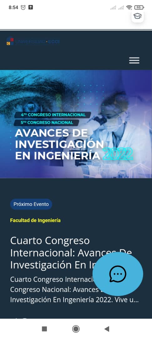 TcmCujae's tweet photo. Nuestro profesor @carlosrfh representa a  @TcmCujae y a @MecanicaCujae de @CujaeRedSocial en el IV #Congreso Internacional: Avances de #Investigaciones en Ingeniería celebrado en Colombia. https://t.co/KA4QsrNeXk