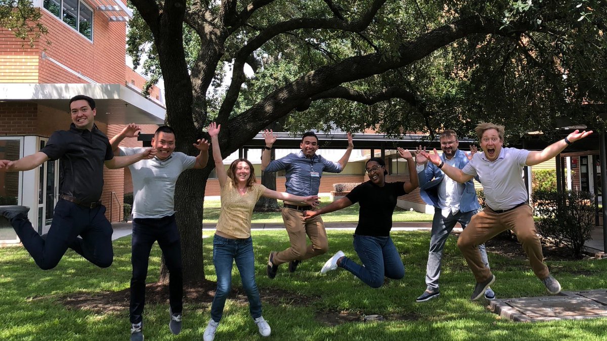 TexPowerUS's tweet photo. #TexPower makes not only the best #lithium ion #battery #cathode material in the world, we are also ranked 7th in overall company average vertical jump, amongst companies in the battery industry, in the greater #Houston area. Watch out Prof. @YanYao2 we're coming for #LiBeyond! https://t.co/bQNV7bxCsu