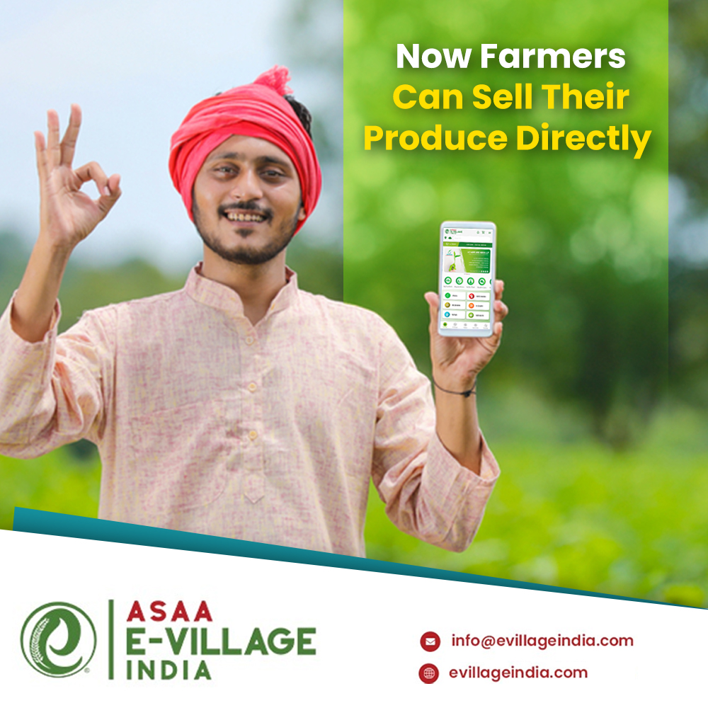 EVillageIndia's tweet photo. We enable farmers to sell their commodities online with an easy access to online retail and thus eliminating the middlemen.

📱 Download Our App
Google Play - https://t.co/Ps7Sm9MnRp
App Store - https://t.co/cR0AR5eULN

#evillage #evillageindia #india https://t.co/IRgwBwOSVZ