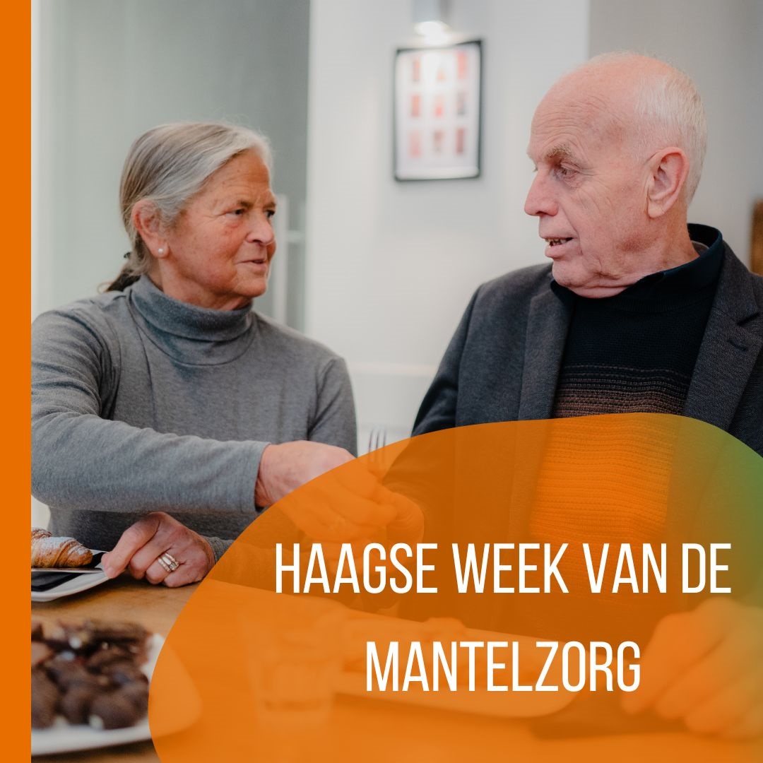 Van 7 t/m 15 november is het de Haagse Week van de #Mantelzorg. 🔰 Door de hele stad worden er op verschillende plekken events, workshops, voorstellingen, high tea's en nog veel meer georganiseerd! Neem eens een kijkje in onze agenda 👉denhaagmantelzorg.nl/agenda