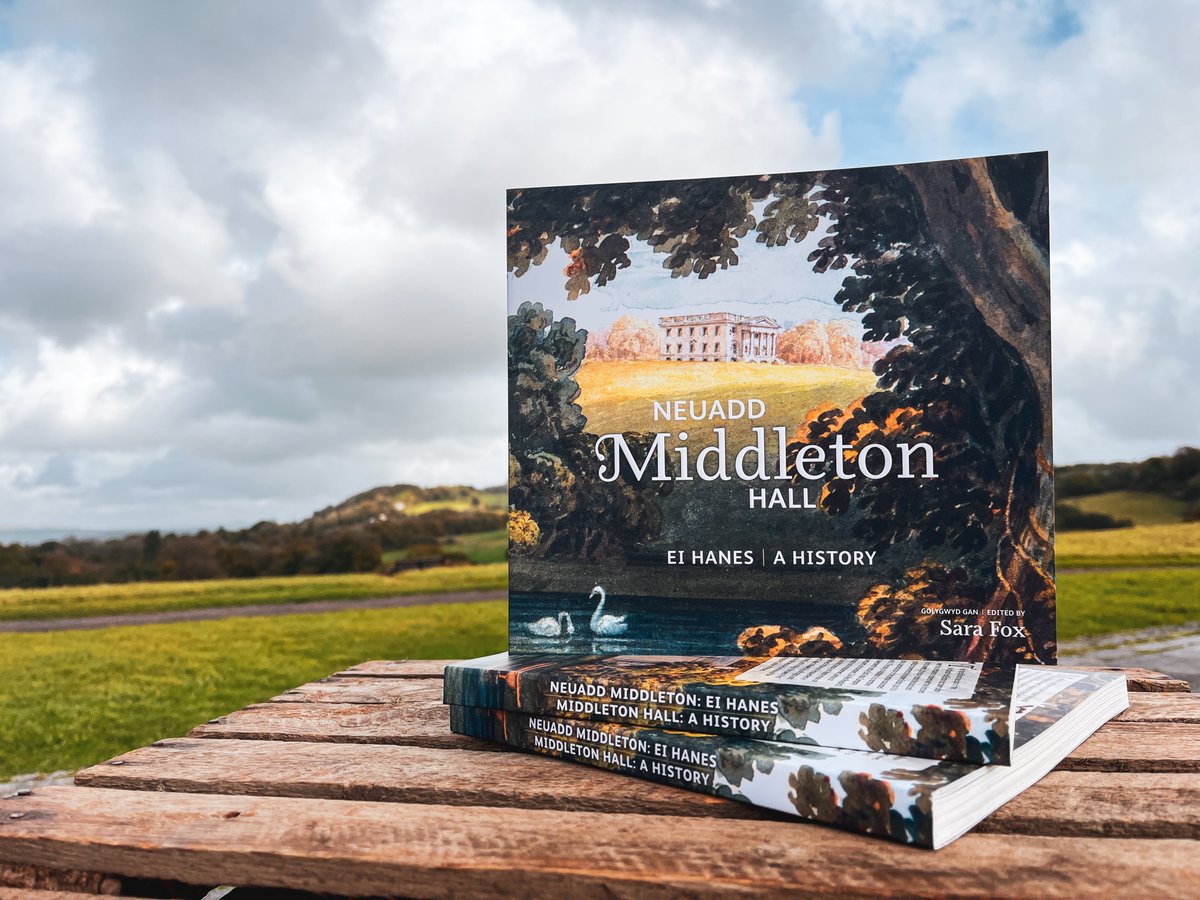 🏴󠁧󠁢󠁷󠁬󠁳󠁿 Gardd Cymru 🌿 Garden of Wales tweet media