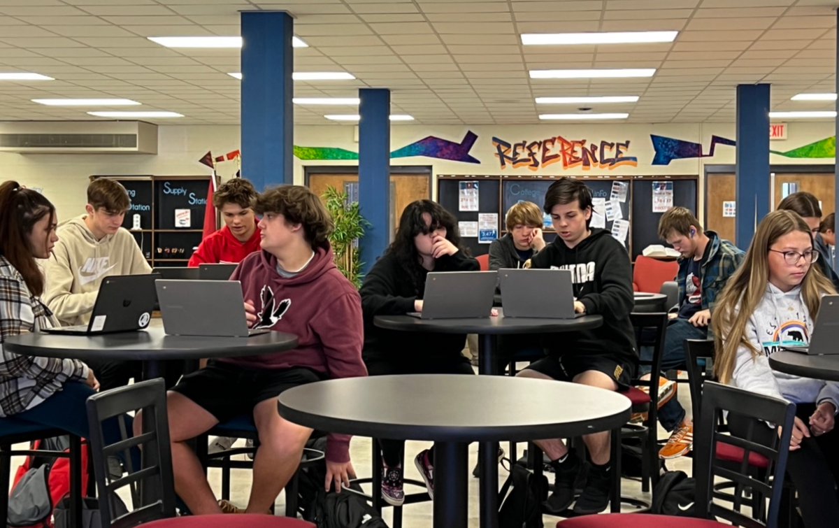 MountaineersMC's tweet image. Working with the 9th &amp;amp; 10th grade English teachers the last couple of weeks has been inspiring. They care so much about their students and helping me promote the media center and #highschoolreaders. Amazing! #bestenglishteachers #CLIMB