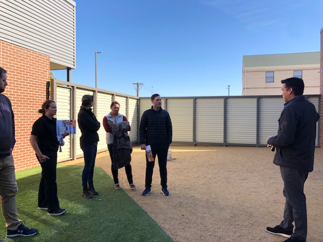 OUEmergencyMed's tweet photo. "Alone, we can do so little; Together we can do so much" -Helen Keller. As part of our longitudinal #SocialEM experience, we visited our partners in addressing the health of the community. @IronGateTulsa @TulsaDayCenter @John316Mission https://t.co/5NxkrJdbuY