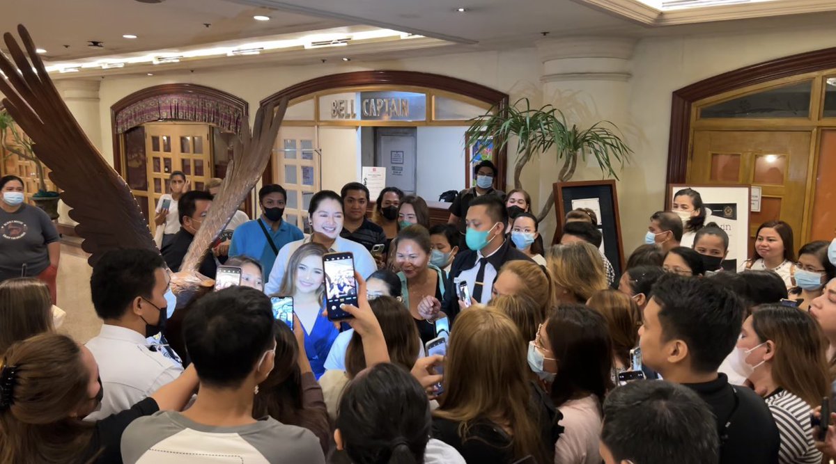 sherynregisreal's tweet photo. Thank you so much Casino Filipino Davao ❤️🏳️‍🌈 https://t.co/pR4MewaxYV