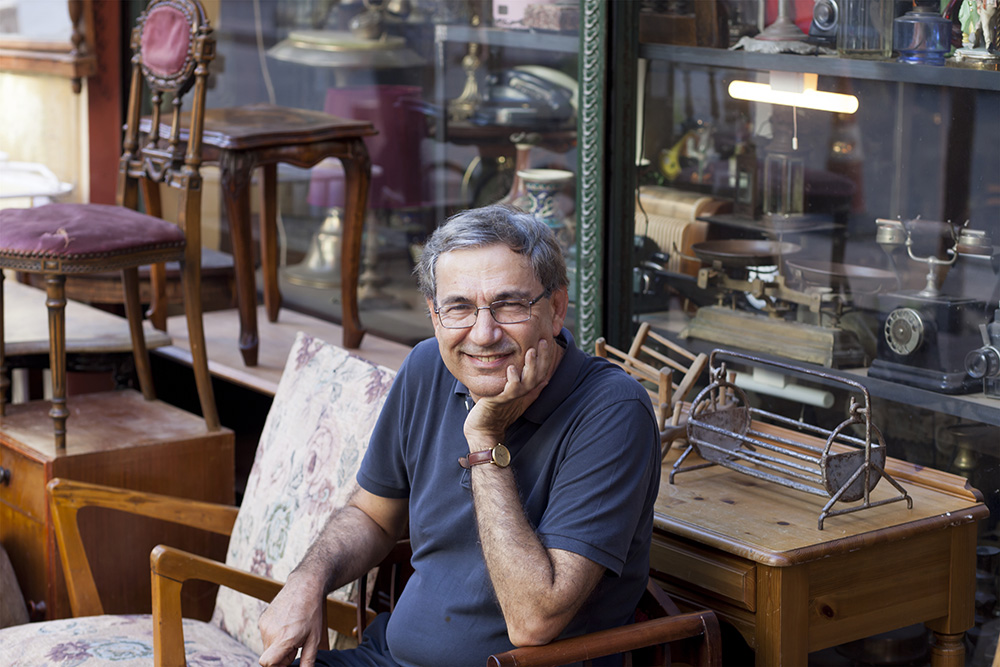 FaberBooks's tweet photo. ‘The human heart is the same all the time, although the problems may be so different.'
Over on the Faber Journal, @BoydTonkin interviews Orhan Pamuk.
https://t.co/asdNYskqdM https://t.co/2G2pJH5L8K