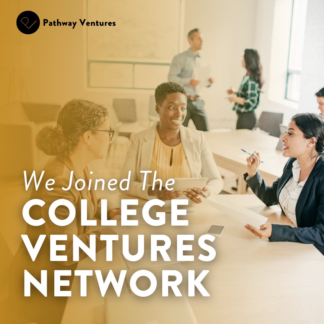 This past April, we joined College Ventures Network. A VC fund network that connects managing directors from across the globe. It is a network of 50+ student-run organizations empowering student founders and funders from around the world. Learn more here: ow.ly/FQGu50LhIif