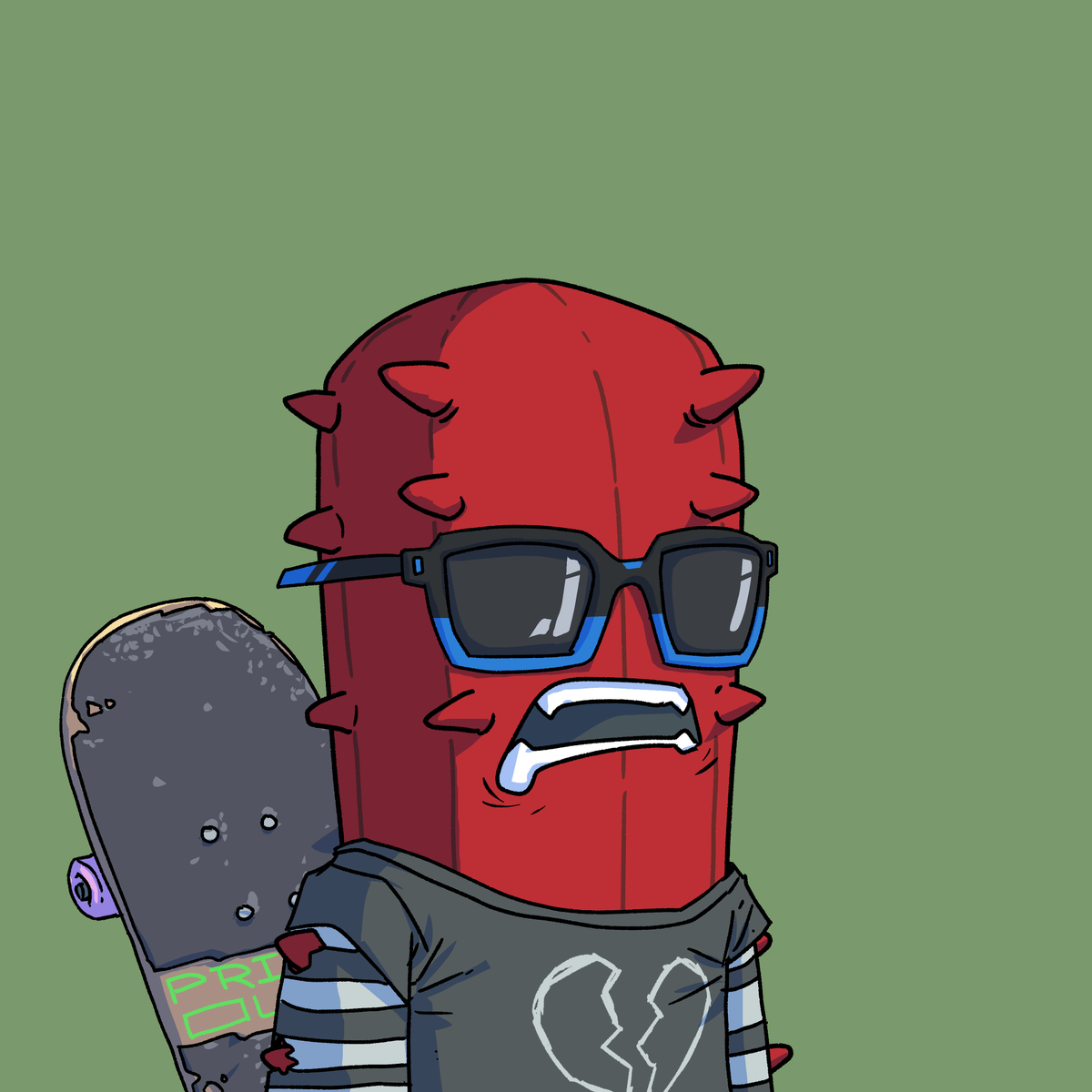 sproutsproject's tweet photo. Skater Sprout 🛹 

How cool is this dude?! 👓 

https://t.co/JOiDQVWJpE ✅ https://t.co/JI9VCJUfBw