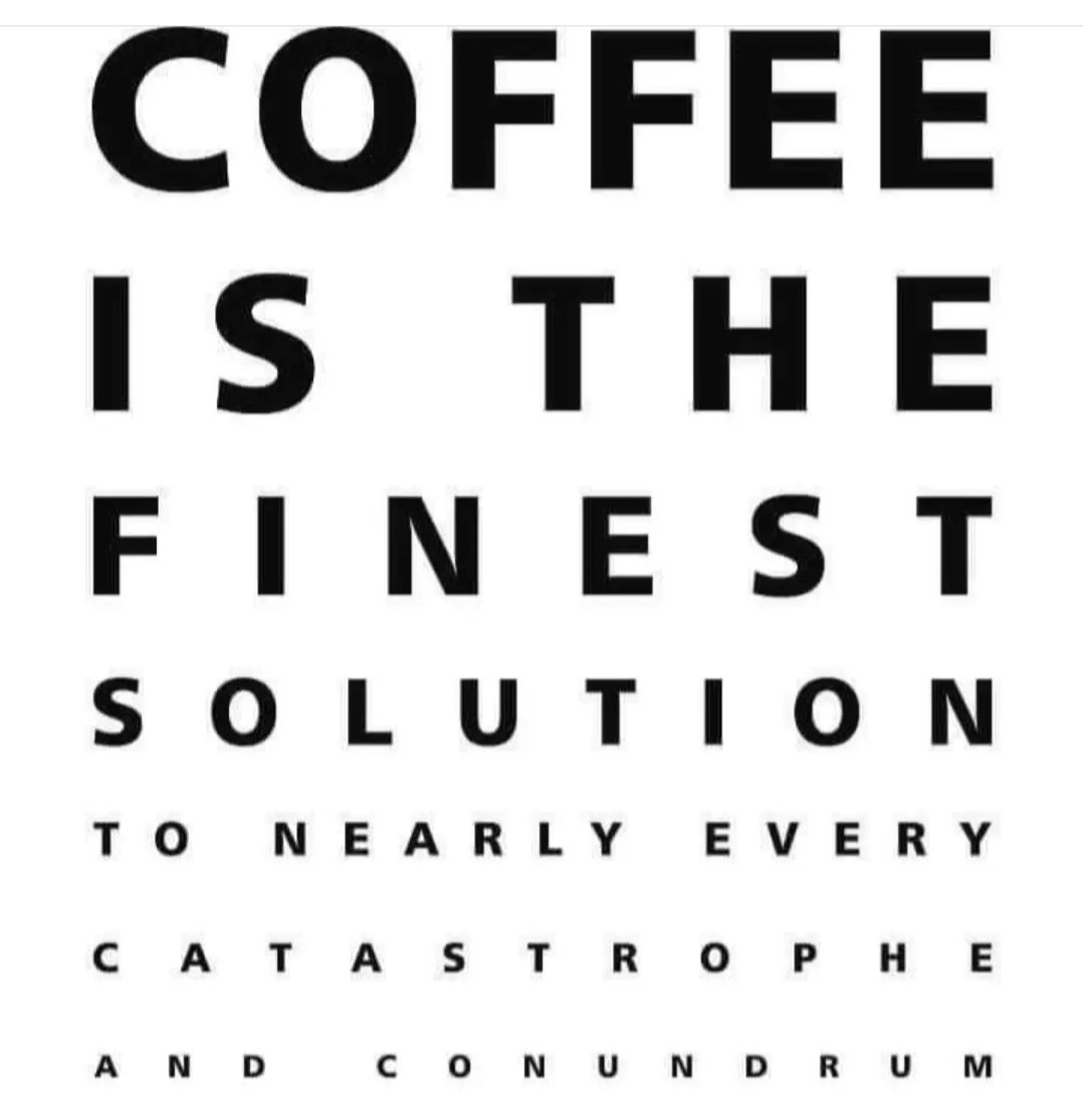 Your_Coffee_Fix's tweet photo. Coffee AND Fridays‼️#TheFixes #thepair #wemesh #cantleavehomewithoutit ☕❤ #FriYay https://t.co/y9wwsd7CGe