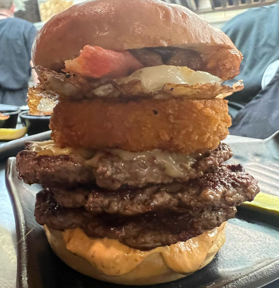 danvilleky's tweet photo. For a town of 17,000, #danvilleky offers extraordinary foodie experiences, from craft burgers and poke bowls to chicken shawarma and steamed mussels 
Find out more here - https://t.co/9EvrMiZhtL
🍗🍨🥪🥞

#food #foodie #restaurant #travelky #restaurant @kybourbontrail https://t.co/cF0rpTb9Rj