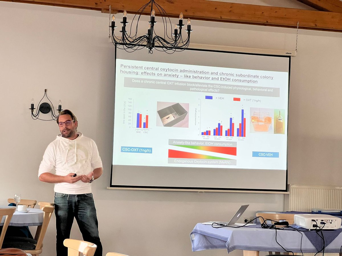 Today we enjoyed the second half of our annual retreat. Great discussions were had and we are already to hit the labs again!

A special thank you goes to Sebastian Peters who shared his insights and advises about working for a big company like Zeiss.
