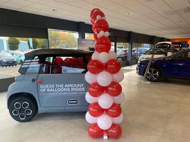 CitroenPtbrgh's tweet photo. The Showroom Launch Event has arrived! 

Join us to celebrate the launch of our new showroom with additional savings are available across the range this weekend. 

Find out more: https://t.co/33iPo6rebQ https://t.co/ChDscouk90