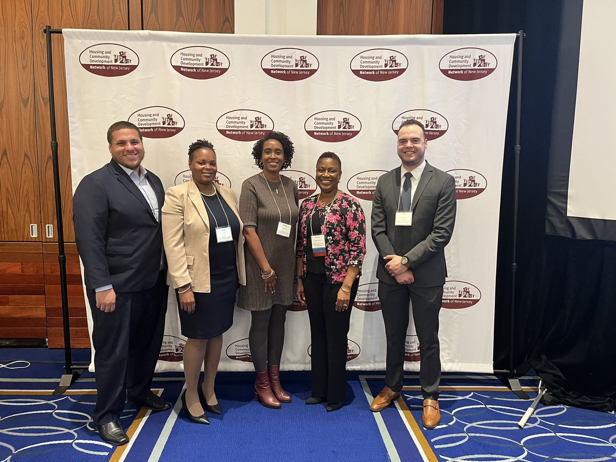 thejswatsoninst's tweet photo. @thejswatsoninst team attending Housing Community Development Network of NJ #underoneroof conference to network with community development leaders and explore housing resources throughout NJ.

Linking People to Policy for Over 30 years” https://t.co/Fq4h4NnN95 https://t.co/cZjRQHgTQw