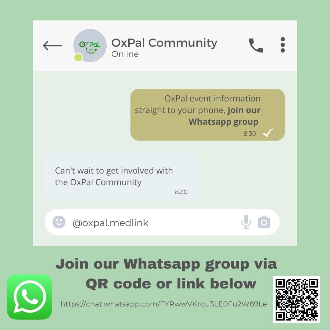 OxPal_Medlink's tweet photo. Hi everyone!😍

Stay up to date with OxPal🔥🤩

Join our WhatsApp group via the link below:

https://t.co/DRpe5ARPJm https://t.co/ceDtadQF0k