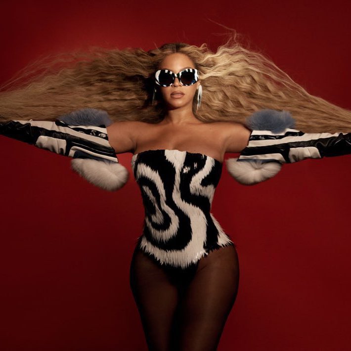 PopTingz's tweet photo. Shea Couleé is rumored to be featured in the visuals for Beyoncé’s #RENAISSANCE https://t.co/98EHU2s4MX