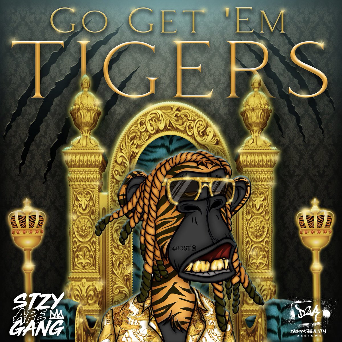 ThePakichino's tweet photo. Friday’s are for Champions! 🏆

GO GET EM TIGERs! https://t.co/FfifUbY7Y1