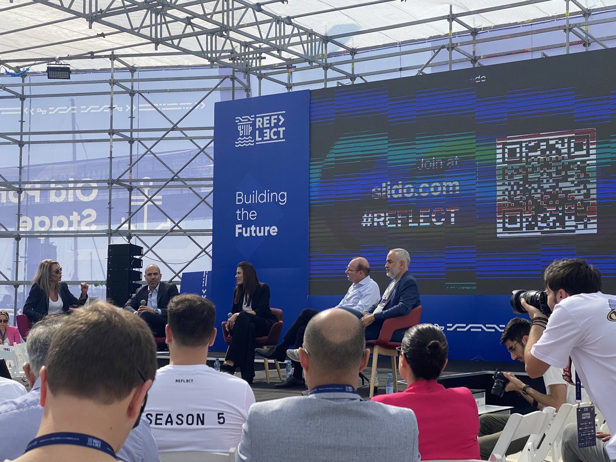 valantisvo's tweet photo. Congrats for an excellent event! Reflect Festival @StylianosLa
#reflectfestival #reflectfest #limassol #techisland https://t.co/rckCSGOK8H