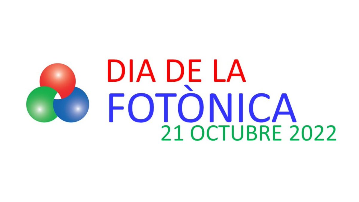 ICFOnians's tweet photo. Avui celebrem el Dia de la Fotònica! 🎉

Si vols conèixer més sobre les aplicacions de la #fotònica en el camp de la bio-medicina, no et perdis els vídeos de la sèrie #ClaraPresents👩‍🔬.

👉https://t.co/yDpyoalueA

#DayOfPhotonics2022 #DiaDeLaFotònica2022 https://t.co/KKcGrNBv86