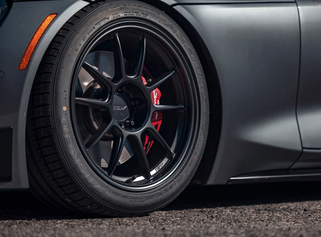 RNRtires's tweet photo. Happy #WheelWednesday! Today we're highlighting these TSW Alloy Wheels Imatra on a Toyota Supra. π₯ #ToyotaSupra #TSWwheels #TSWImatra https://t.co/8cFnfupfIV