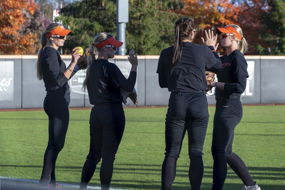 Virginia Tech Softball tweet media