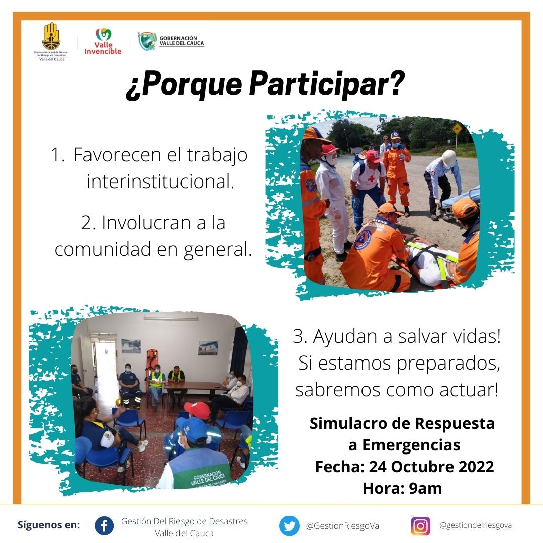 Gestión del Riesgo tweet media