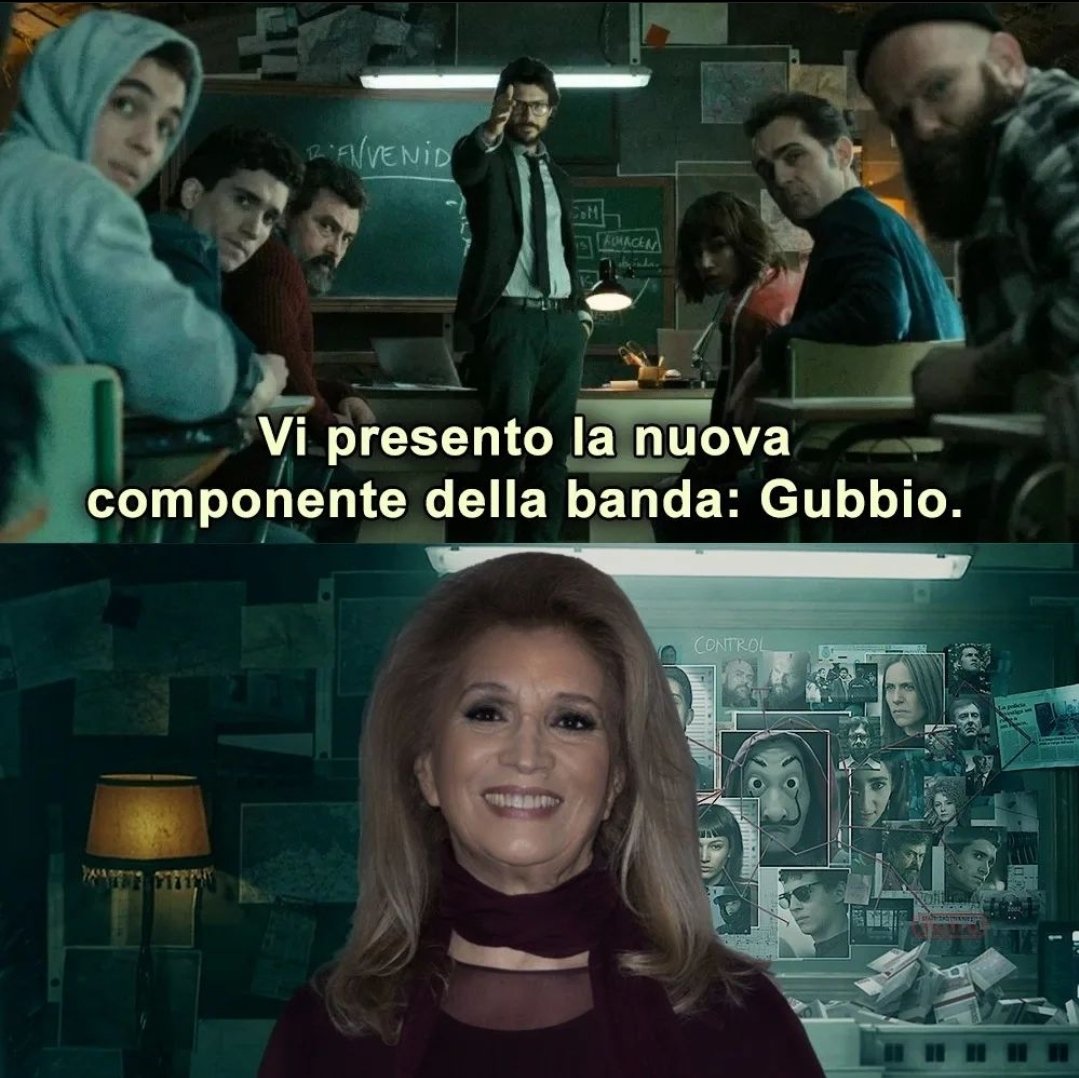 Sto male #Gubbio