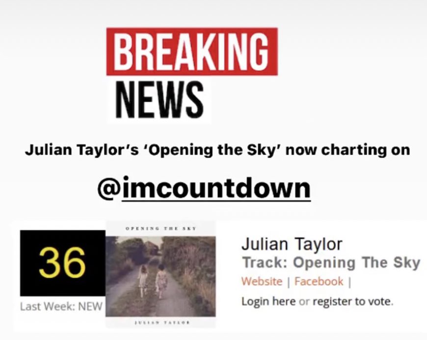 Julian Taylor tweet media