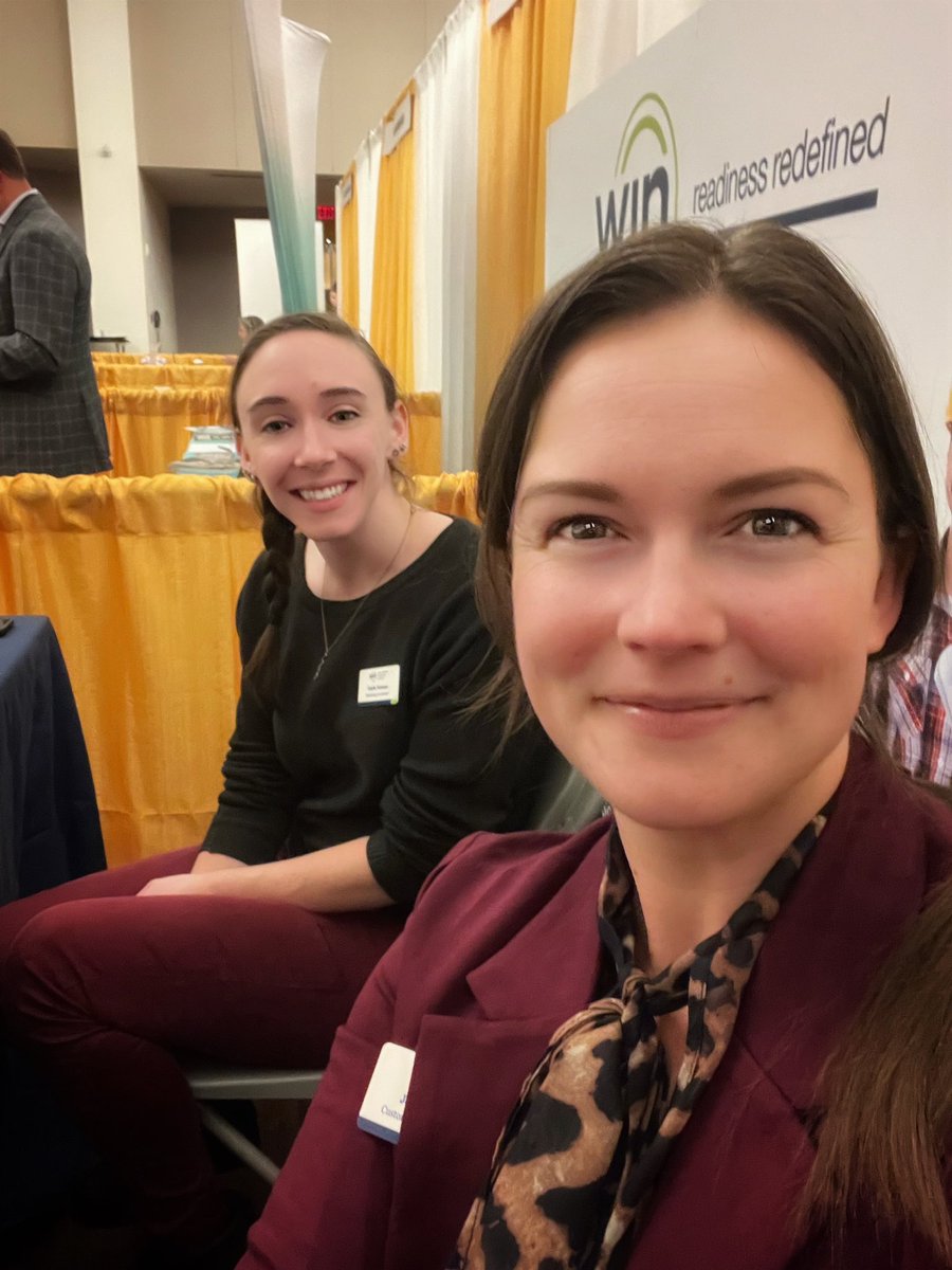 WINLearning_'s tweet photo. Whatβs up @NCPNconf?! π Come see us and letβs talk about Career Readiness and Digital Literacy! #ncpn2022 #winlearning #digitalliteracy https://t.co/6RN7ytaXoj