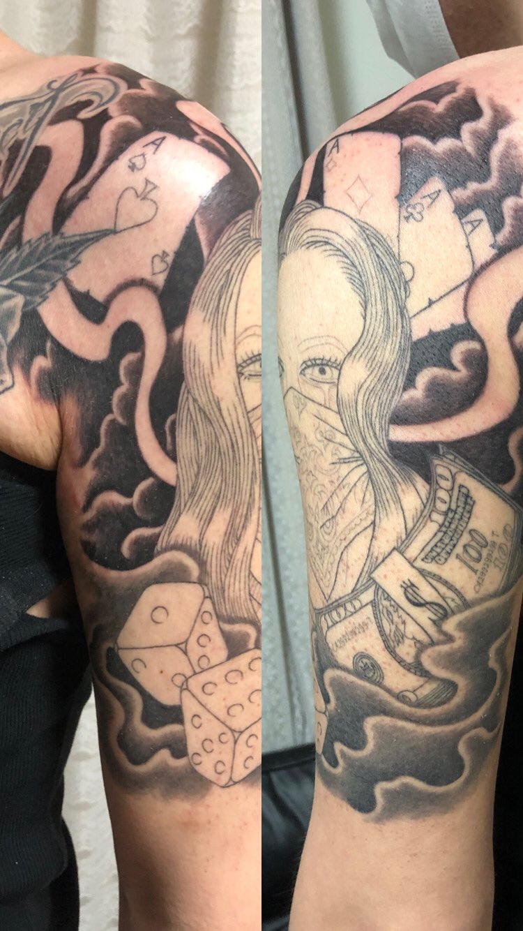 ヤマザキ 青森tattoo Yamazaki108 Twitter