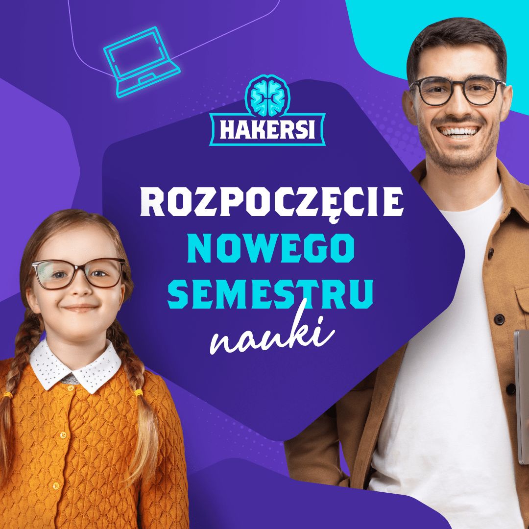 hakersiPL's tweet photo. Hakersi startują 🚀! Dzięki zaangażowaniu Waszemu i pomocy w poszukiwaniu SuperBohakerów zaczynamy kolejny rok nauki na kursach technologicznych! 🫶❤️🫶
Na pierwszy ogień - programowanie JavaScript i programowanie blokowe w Minecraft Edu Edition, angielski w Minecraft. https://t.co/SquHSlz9yV