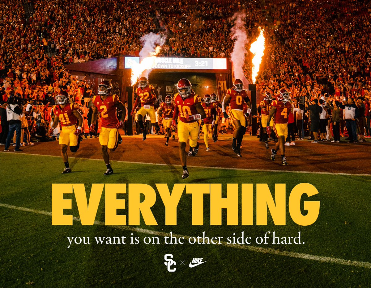 There is no great version of you that does not involve doing hard things... GREATNESS has a standard you cannot lower- #FightOn✌️