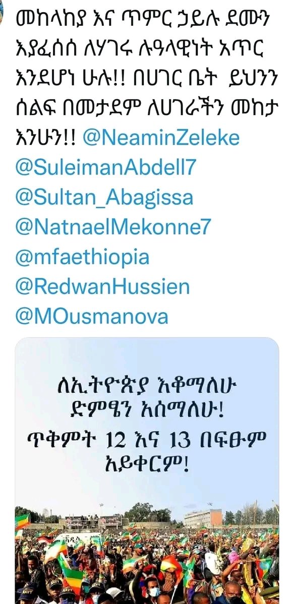 Kassaye Arage (@kassayearage1) on Twitter photo 