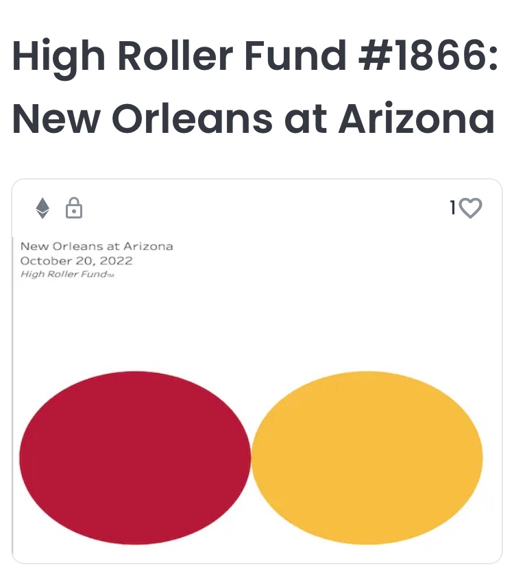 highrollerfund's tweet photo. @NFL @AZCardinals Winner… Cardinals 

#NOvsAZ 
#CardsWin 
#NFL
#TNF
#highrollerfund https://t.co/R7k50yKfcY