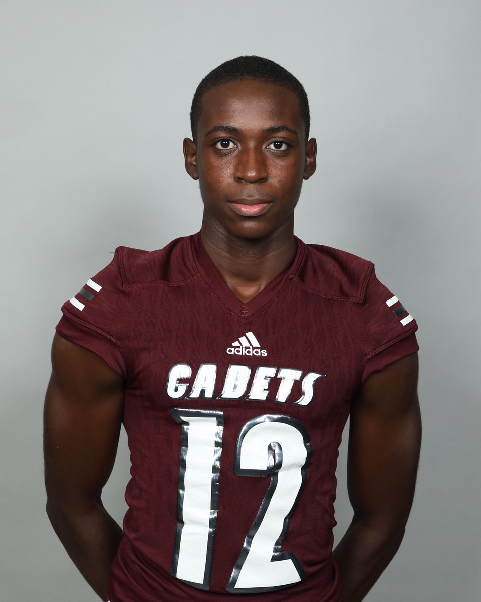 The 2022 Benedictine Military School Varsity Football Team Captains have been voted upon by players and staff. They are: Za'Quan Bryan, Charlie Iannone, and James Moore! Congratulations, gentlemen! #thebc400 #NextLevelBC #Savannah